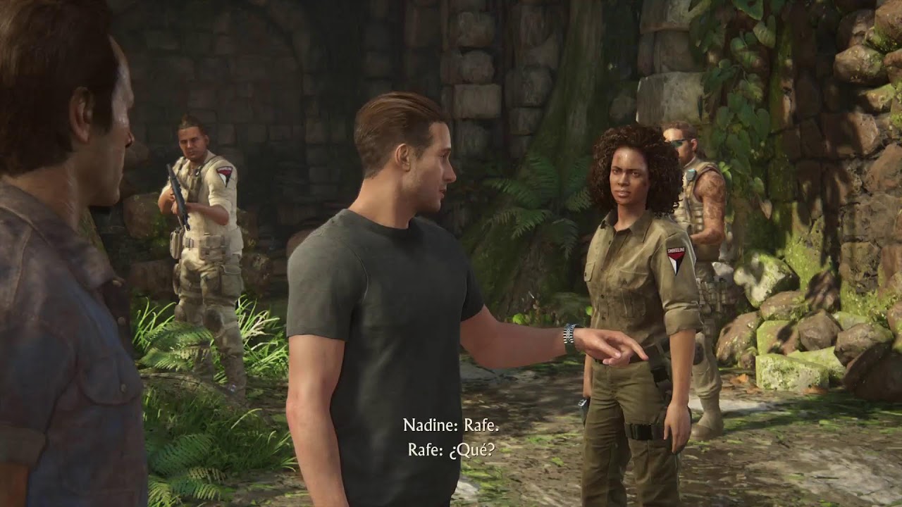 Uncharted 4 el desenlace del ladron
