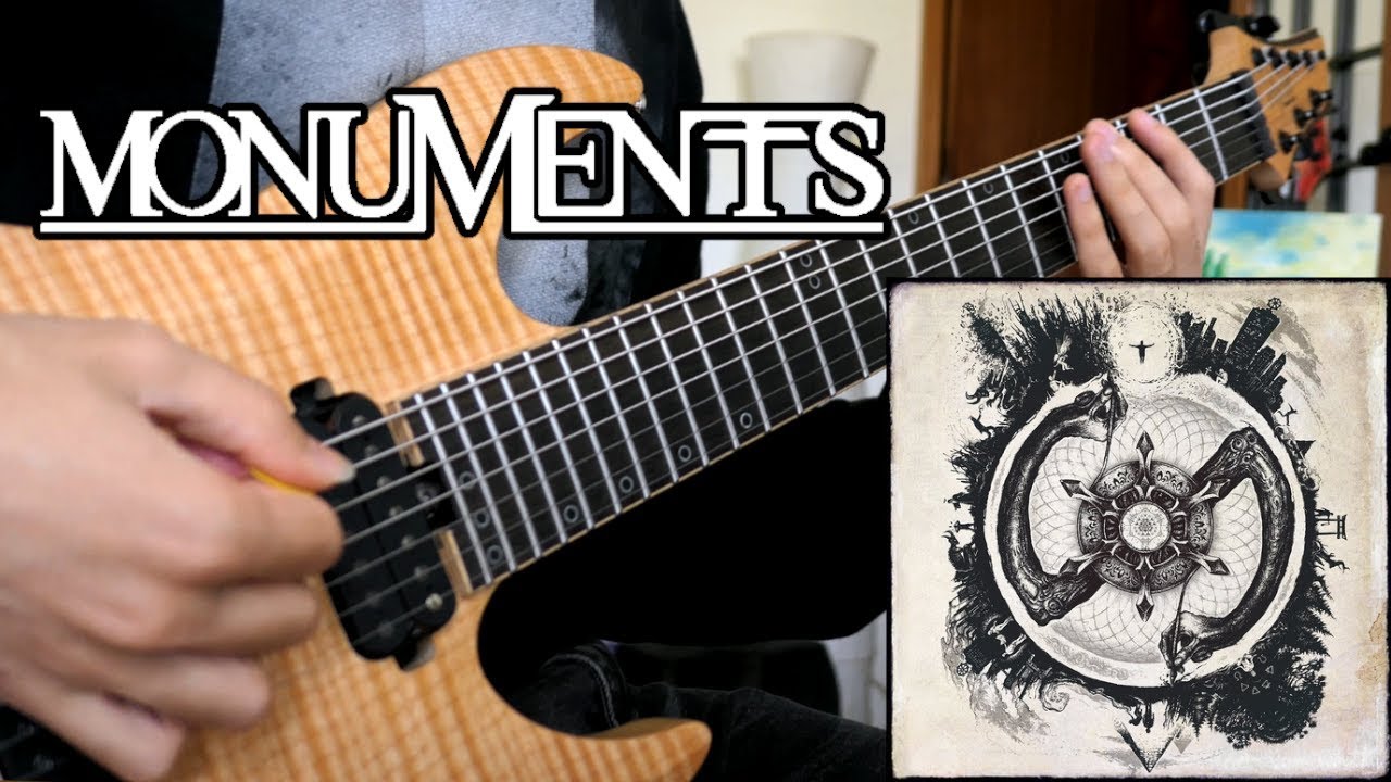 MONUMENTS - Quasimodo (Cover) + TAB