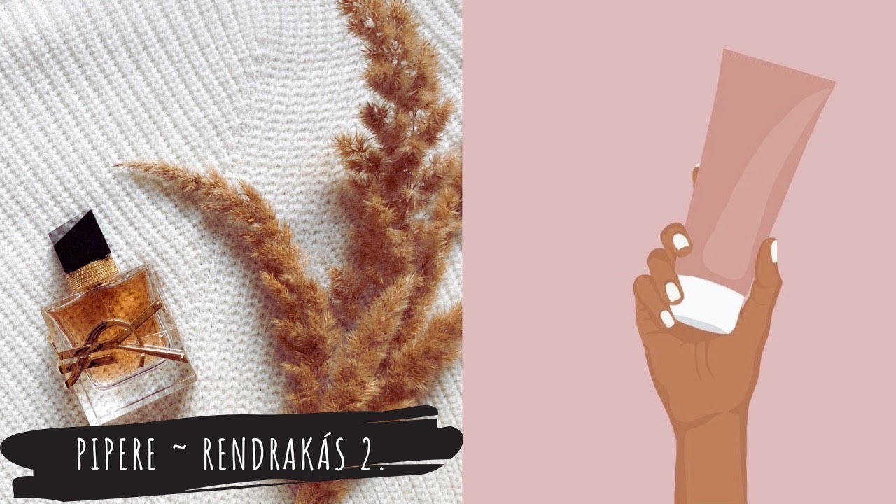 sminktermékek szelektálása I kedvencek I 2. rész I eszterszeglete