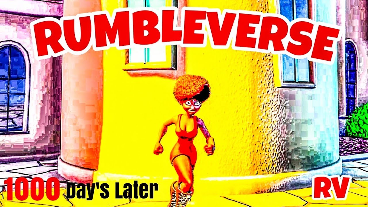 Rumbleverse Stay Out My Way Or Get Knocked Out Part 10! (1000 Day's Later)