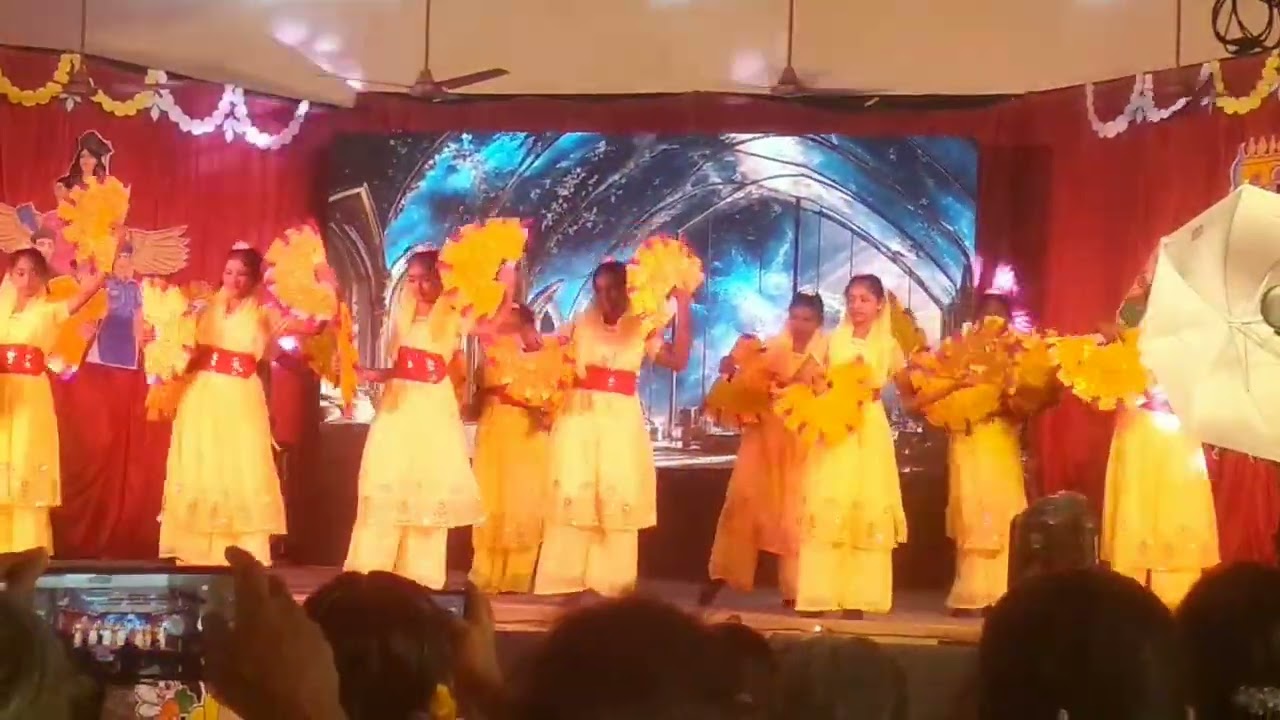 Skillmate's School Annuel Day Celebration 2026