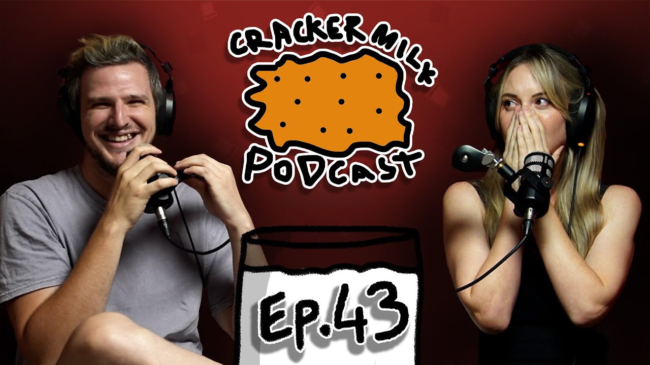 Connor admits he likes Tamara | EP 43 | CrackerMilk Podcast