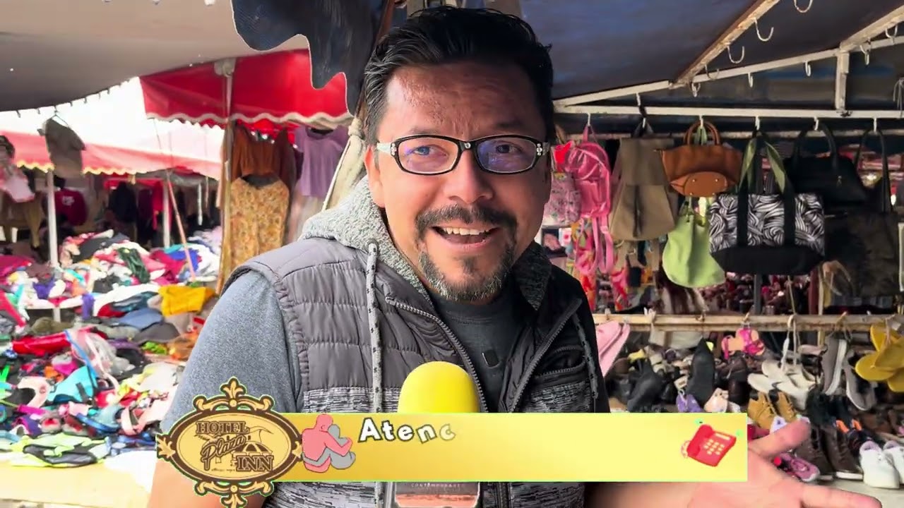 Desde donde la paca americana saca lo más fresón en Altamira 