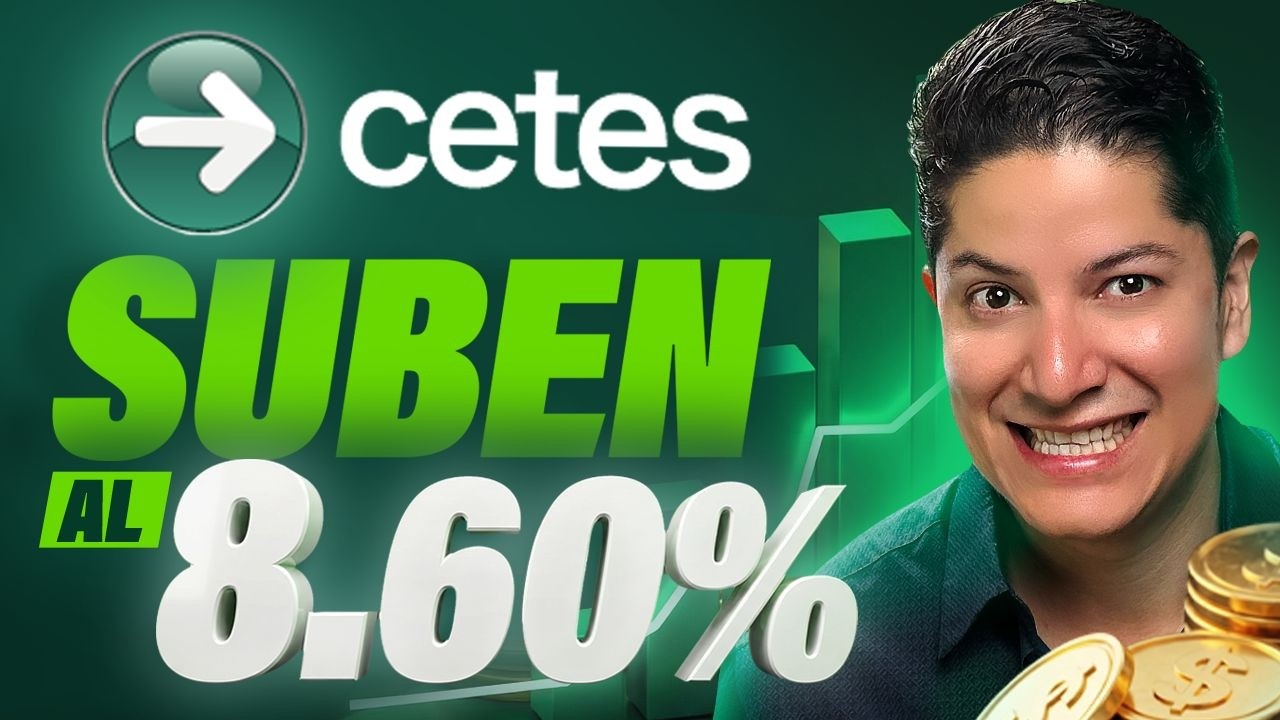 CETES SUBE la TASA en su plazo de 2 a&ntilde;os