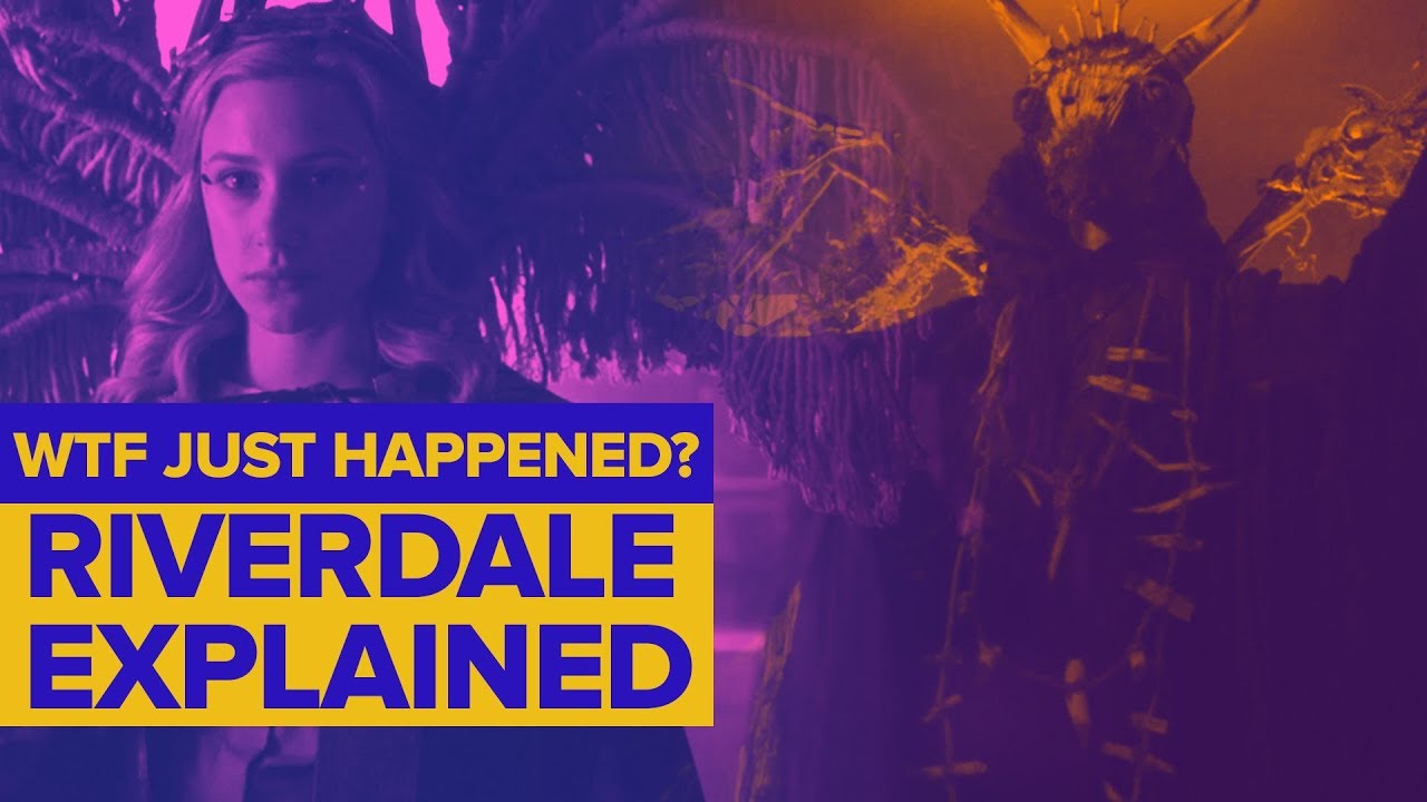 Riverdale Season 3 Midseason Finale EXPLAINED l Who Is the Gargoyle King?