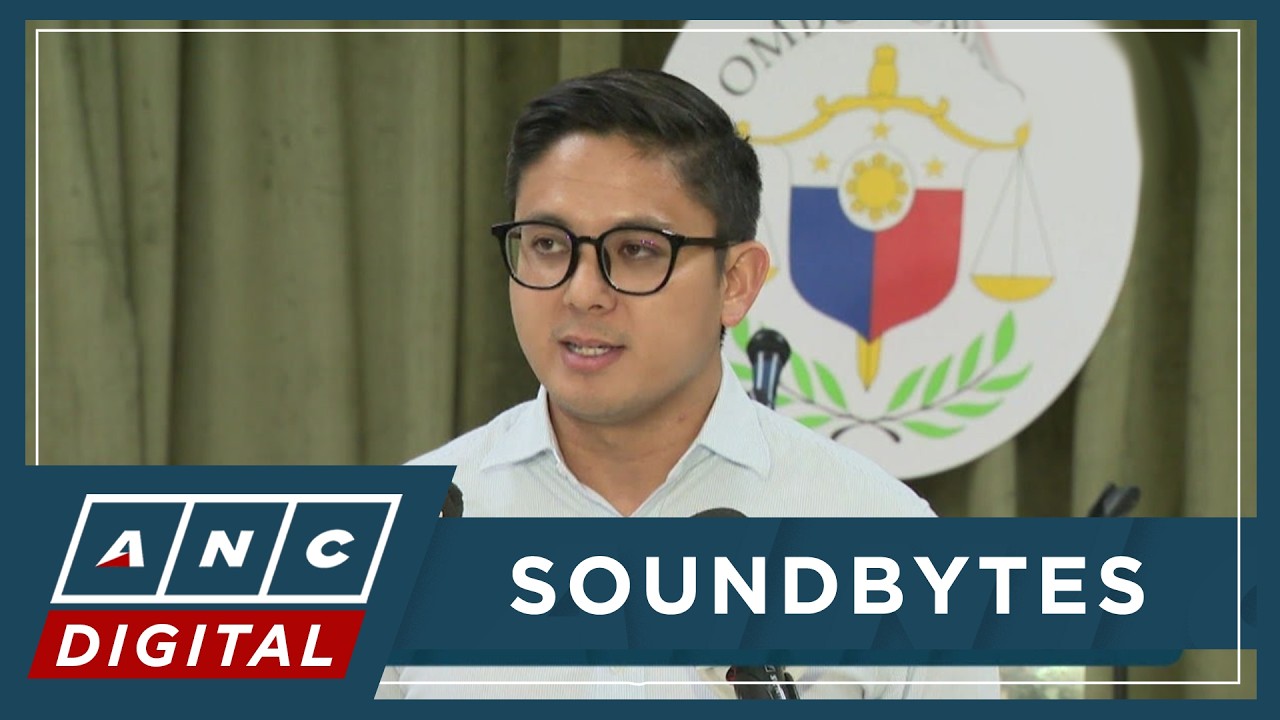 WATCH: Assistant Ombudsman Mico Clavano on SALN request, plunder raps vs Escudero, Romualdez | ANC