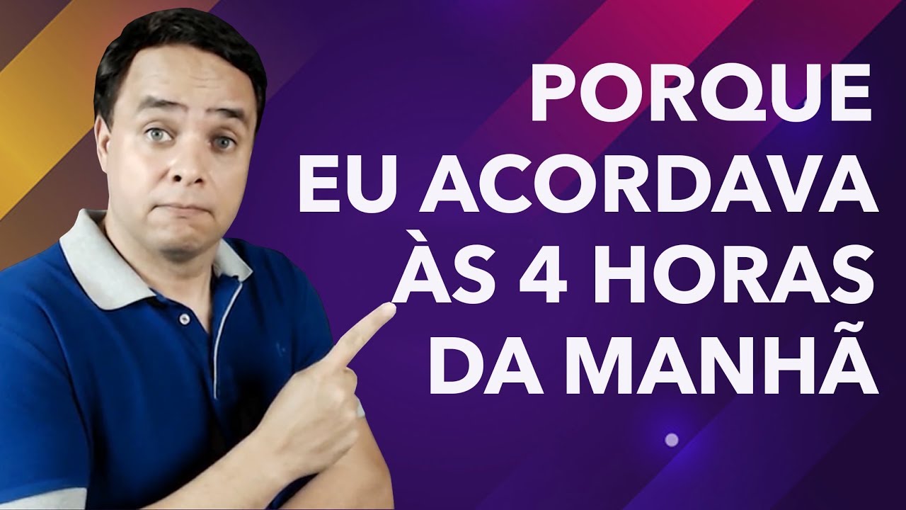 Como aumentar o Tempo de Estudos acordando mais cedo?