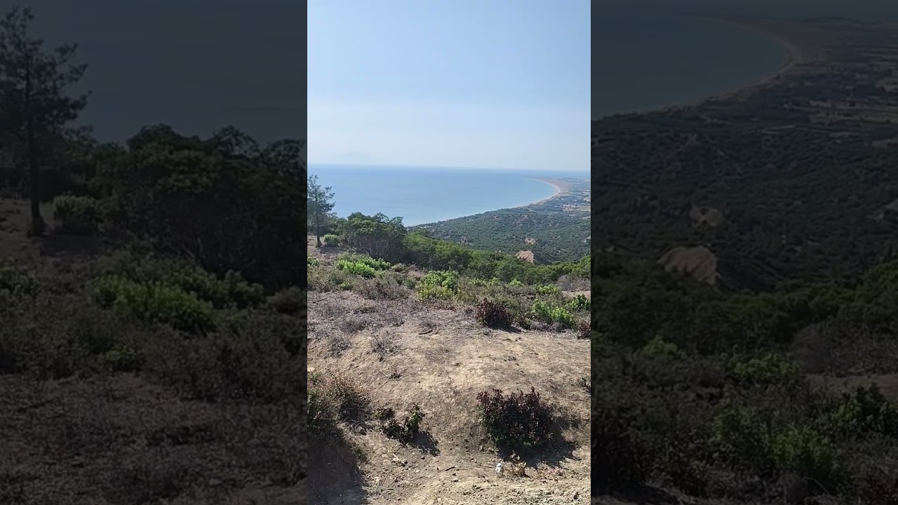 &Ccedil;anakkale Ariburnu ilk &ccedil;ikarmanin olduğu yer