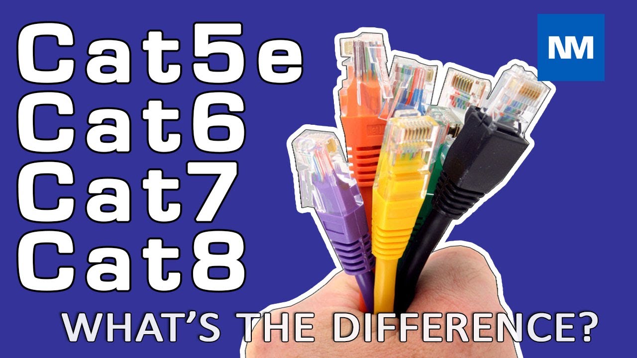 Cat5e Cat6 Cat7 and Cat8 Cabling -   (cat5 ca6 cat7 cat8)