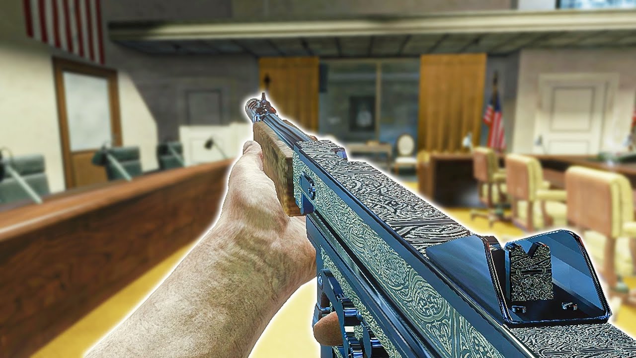 Five, but only waw weapons