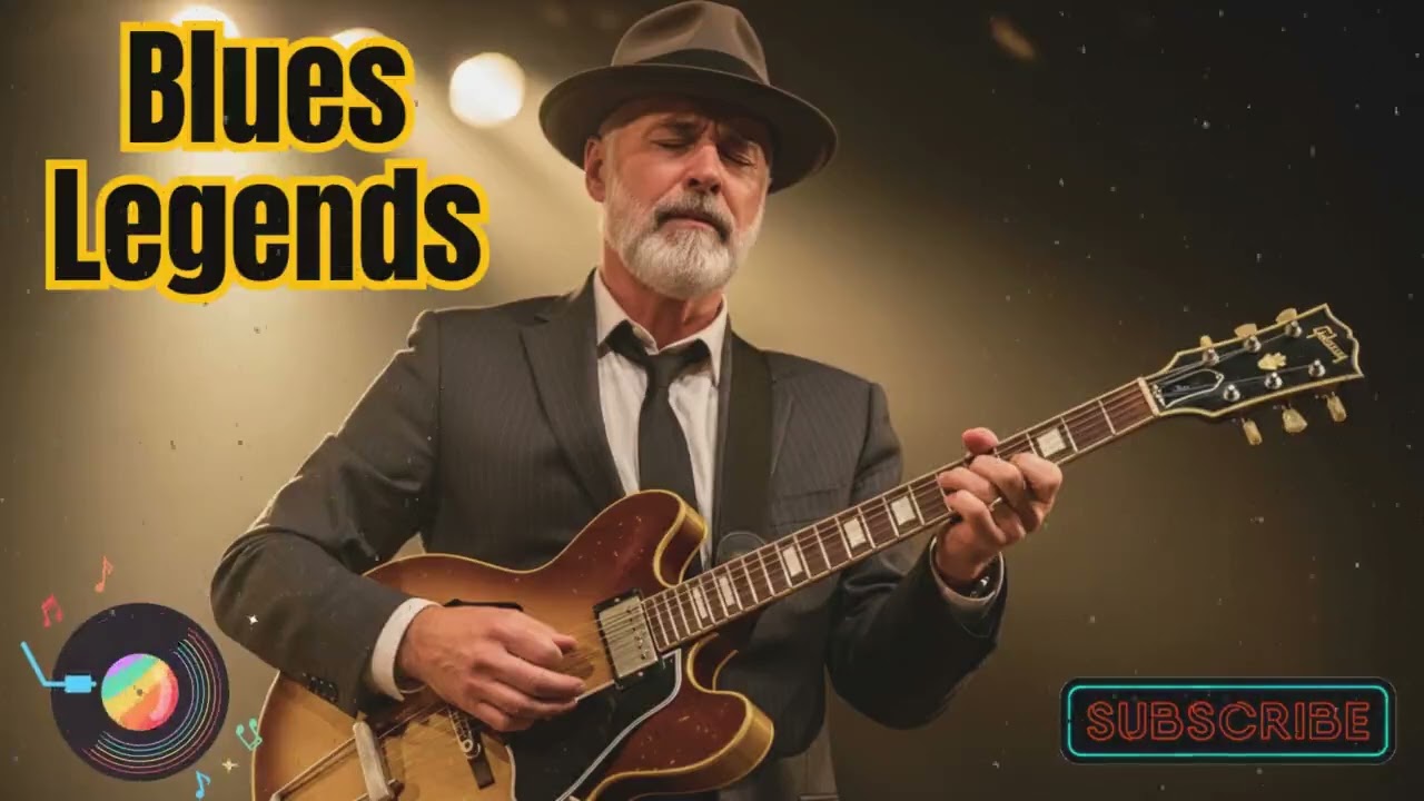 Timeless Blues Feelings &ndash; Warm & Nostalgic Blues Music