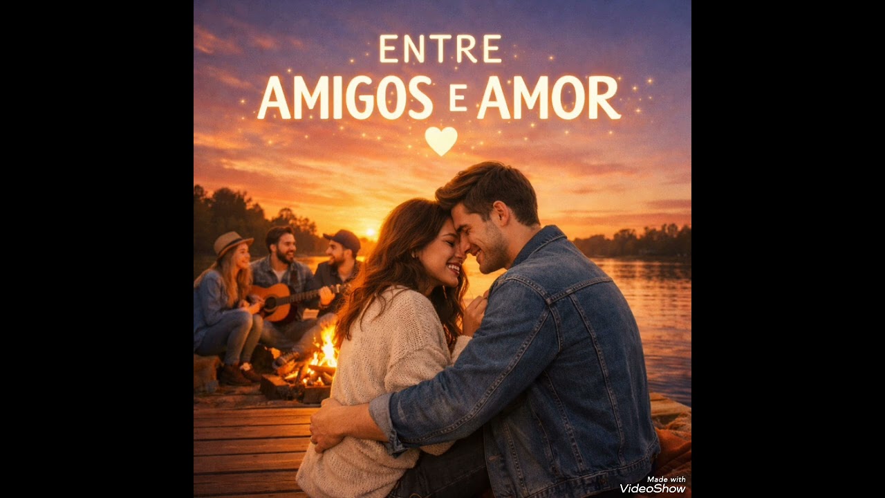 ENTRE AMIGOS E AMOR 