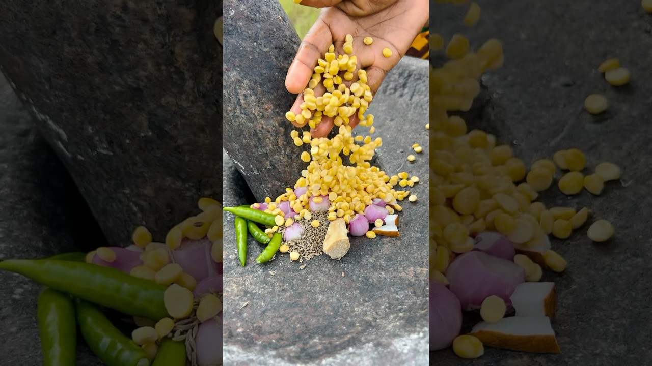More Kulambu Recipe #Shorts