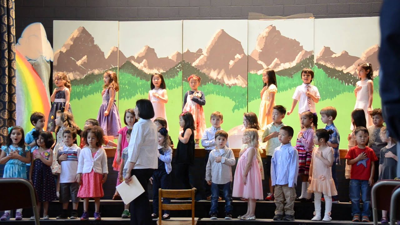 Pledge of Allegiance/National Anthem