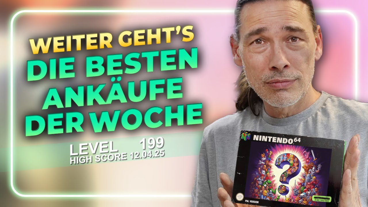 Fair Play Hamm ❤️KAPUTT, aber es bleibt in Erinnerung❤️ Retro Games & More