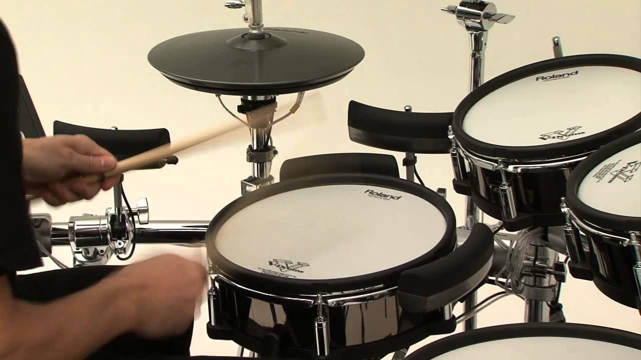 Roland BT-1 Performance Example (1) TD-30KV & SPD-SX