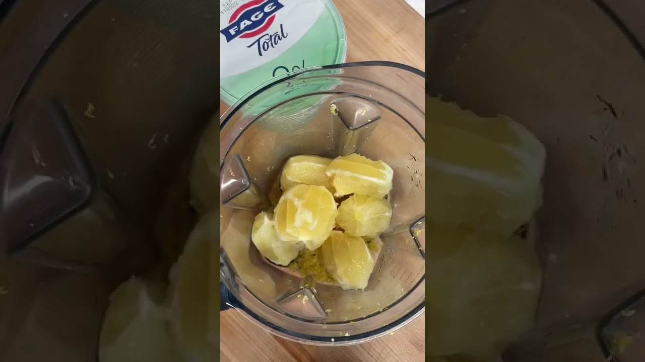 Lemon froyo 🍋🍦