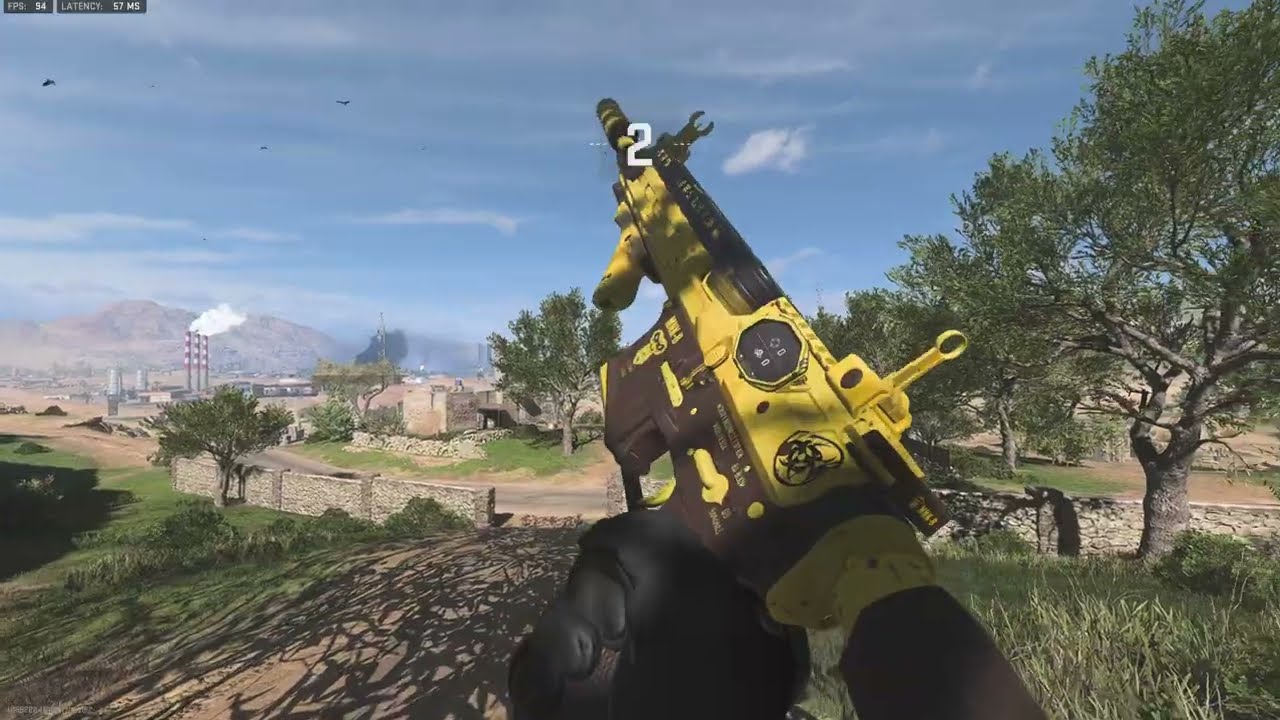 We Found the ISO 9mm in DMZ