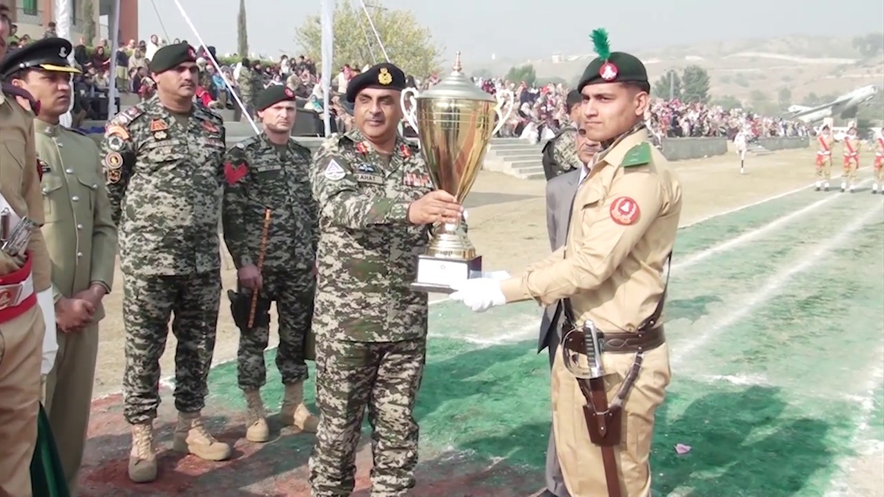 Prize Distribution - Parents' Day 2019