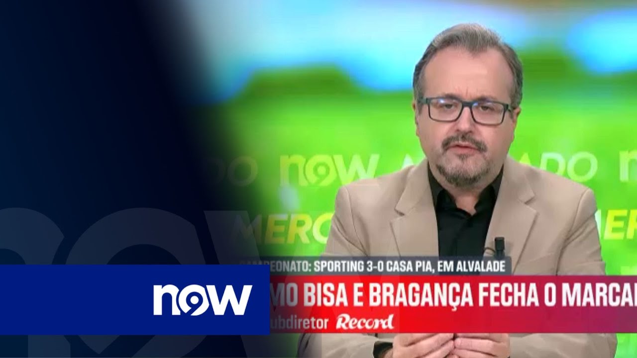Sporting vs Casa Pia: «Está a ser quase um permanente renascer das cinzas do Sporting»