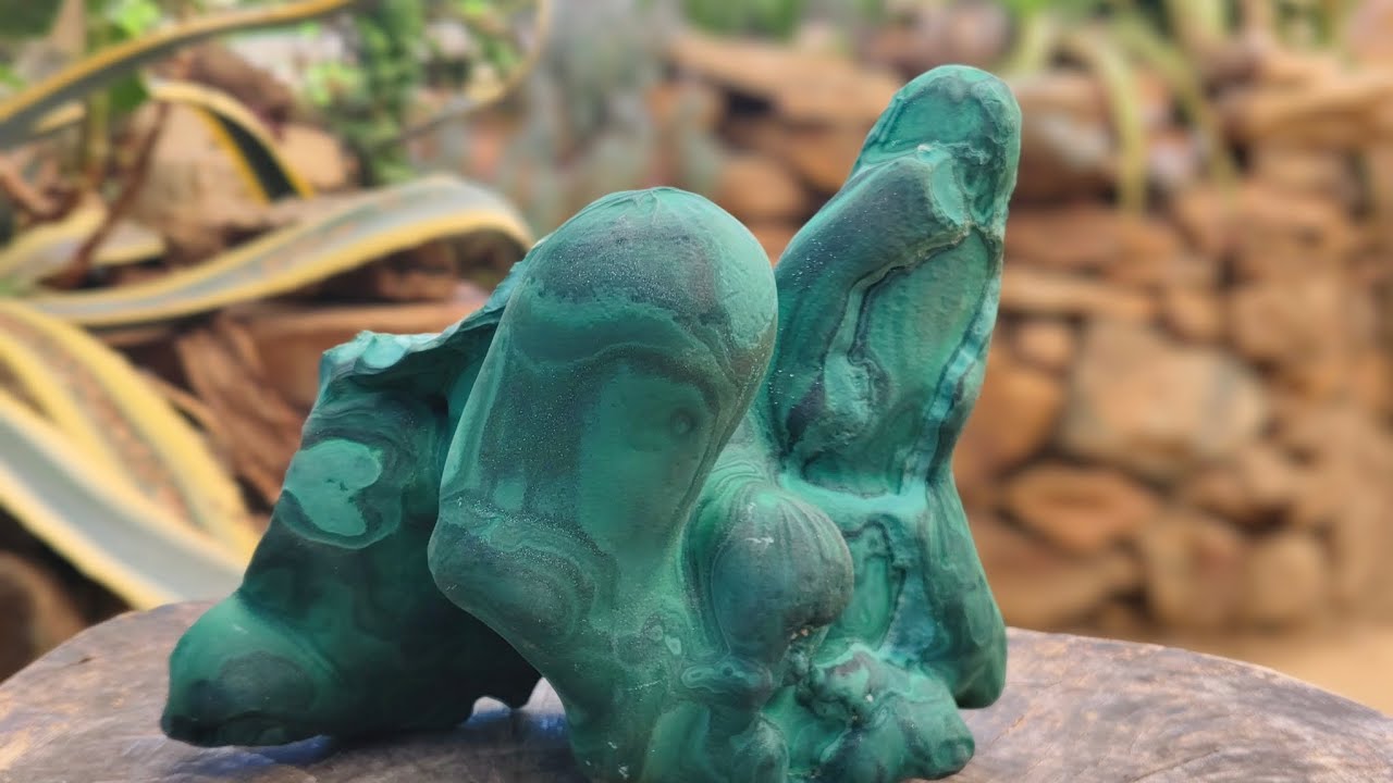 Old Stock Rock! African Minerals and Fossils EP.134 08/01