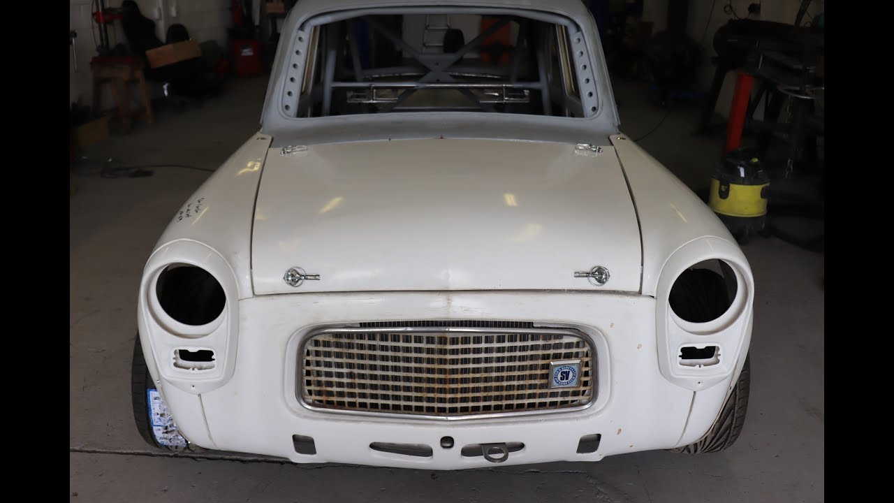 MY MOST CHALLENGING BUILD? SMALL UPDATE ON THE MONGREL. FORD BODY MX5 MIATA