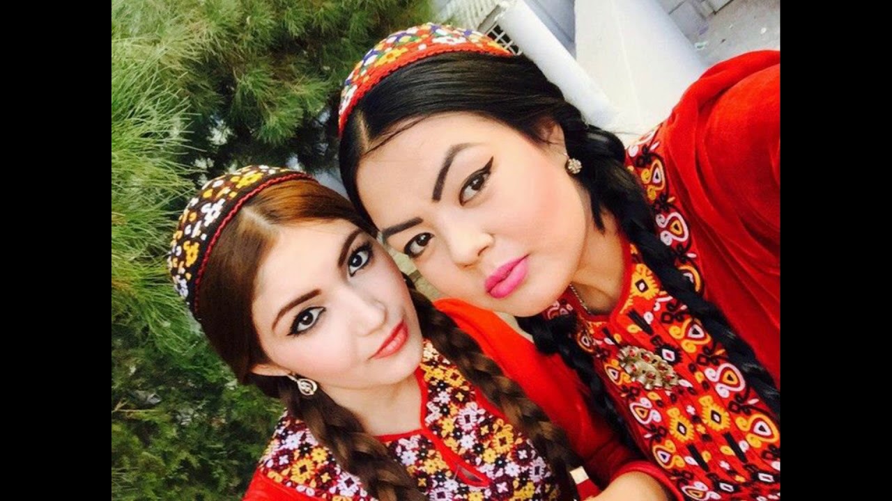 YAGMA BULUT+CARY BERDIYEW