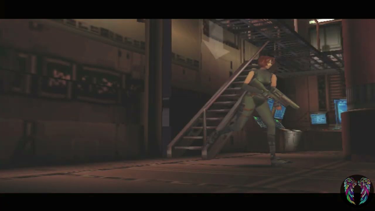 Dino Crisis- Third Energy