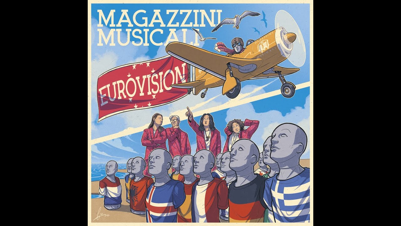 Magazzini Musicali - Eurovision