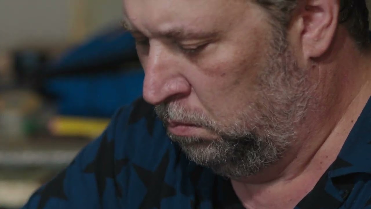 locals only : Randy Gloss