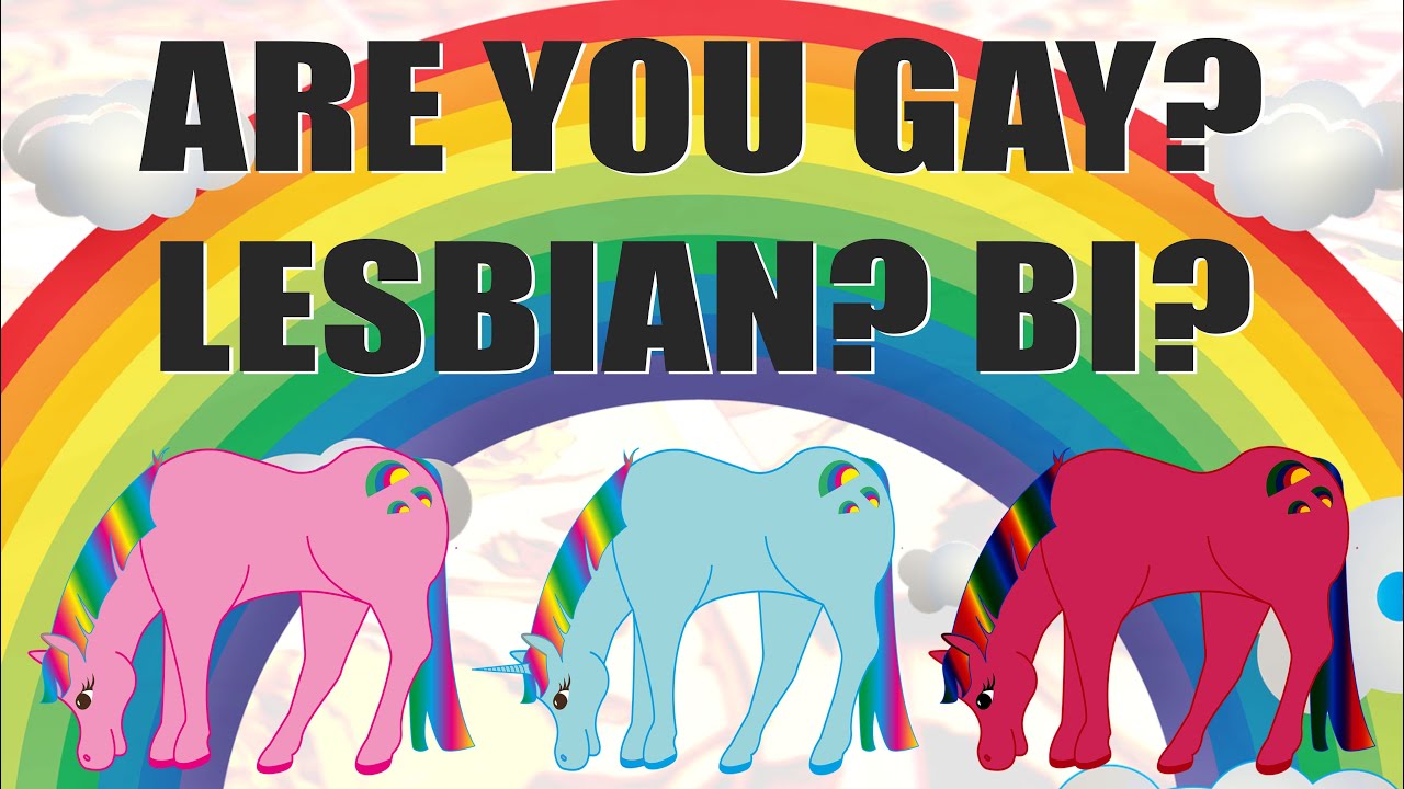 🌈 ARE YOU GAY? LESBIAN? BISEXUAL? ✨️ Pick a Card