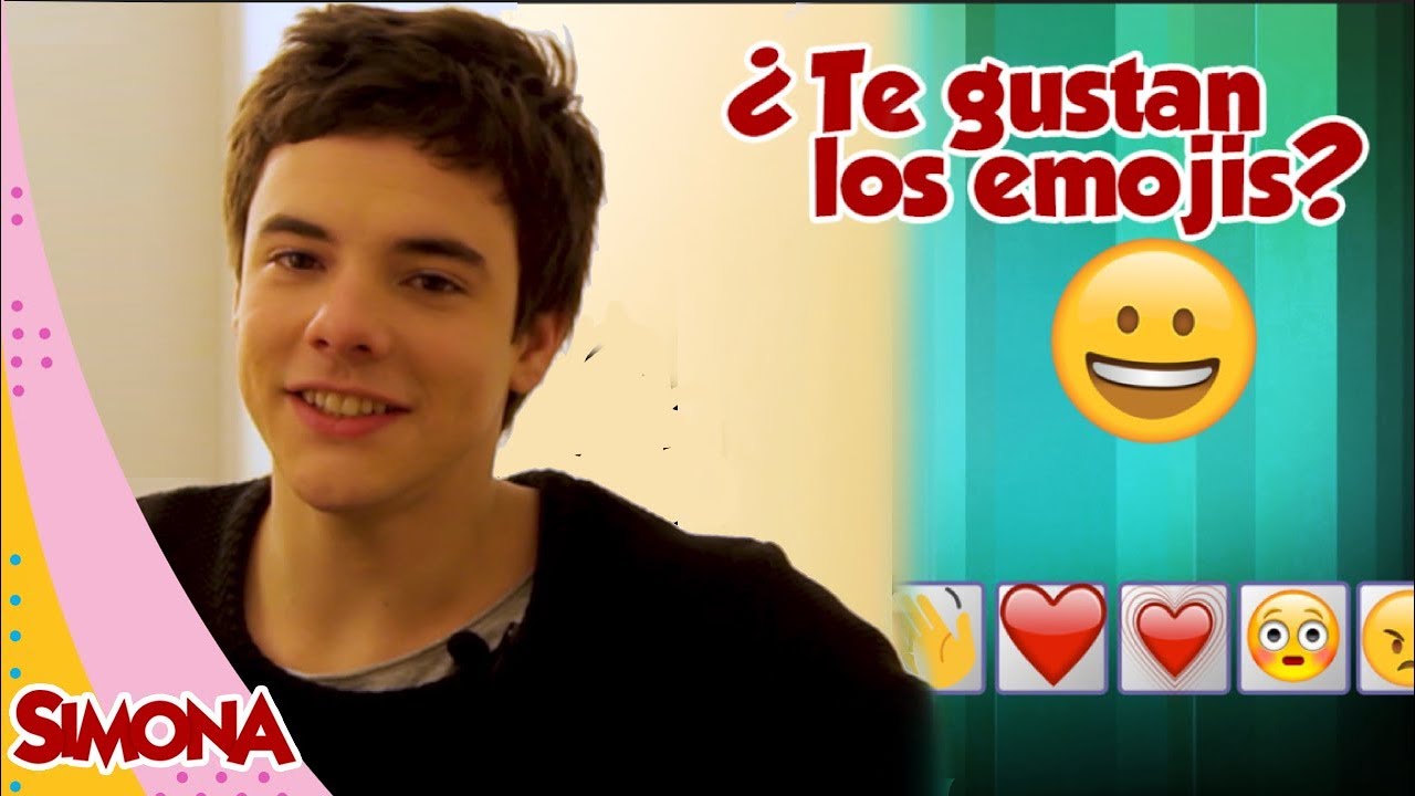 SIMONA | TATO ¿TE GUSTAN LOS EMOJIS?