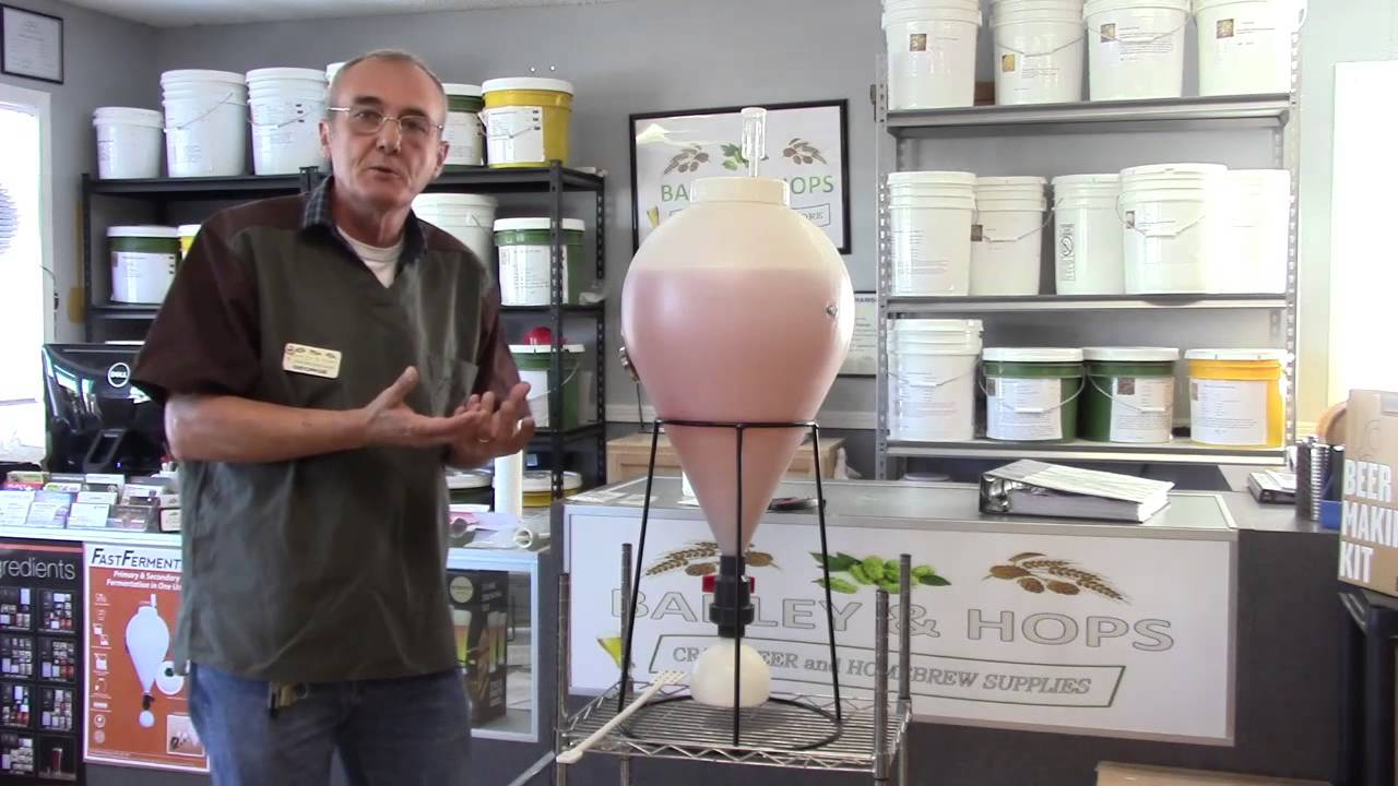 Stabilizing, clarifying and de gasing wine in a fastferment