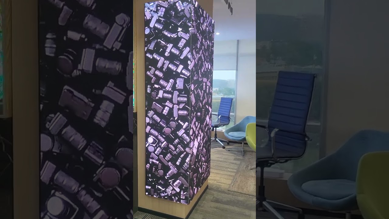 LG ELECTRONICS, BUSINESS INNOVATION CENTER- MUMBAI