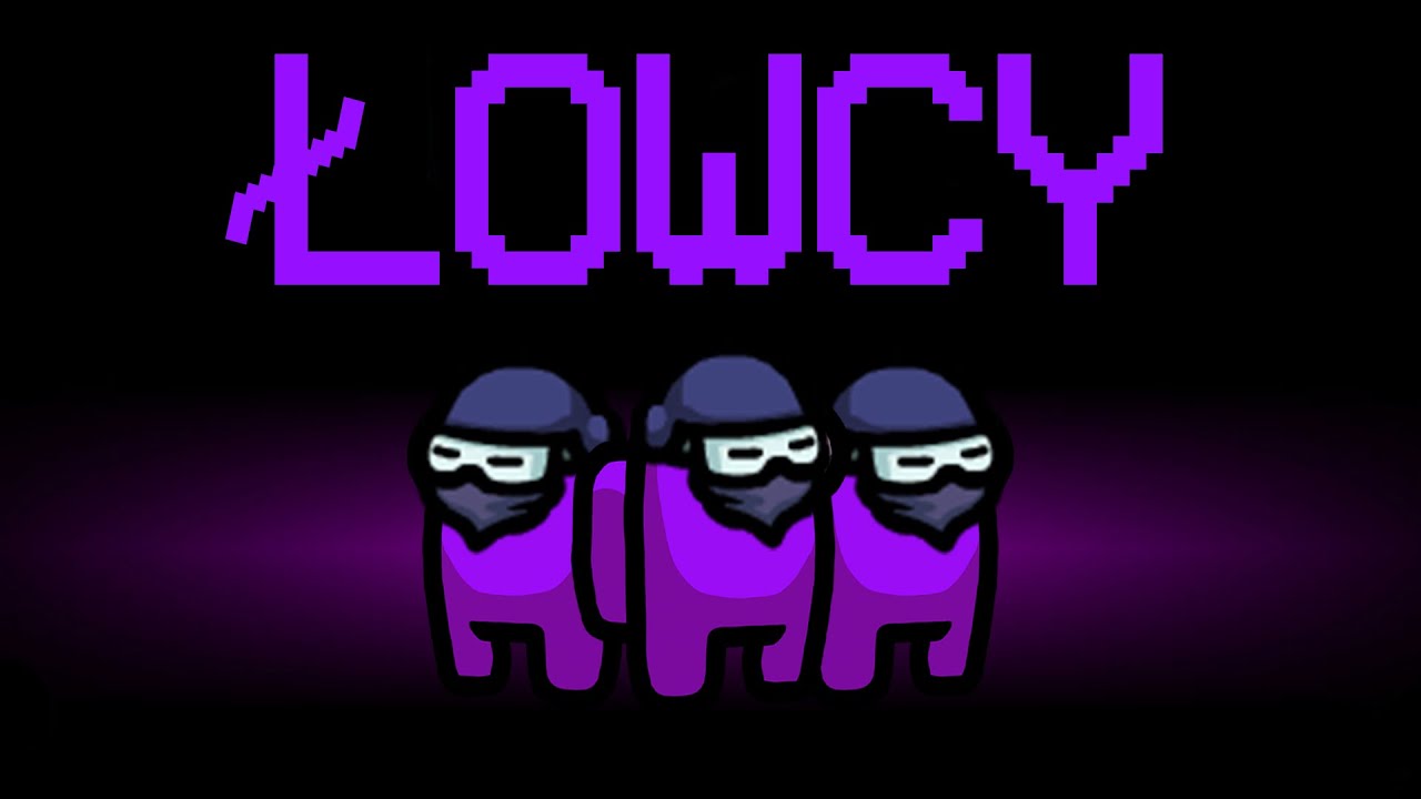 ZAGRAŁEM w TRYB ŁOWCY w AMONG US z KOLEGAMI!