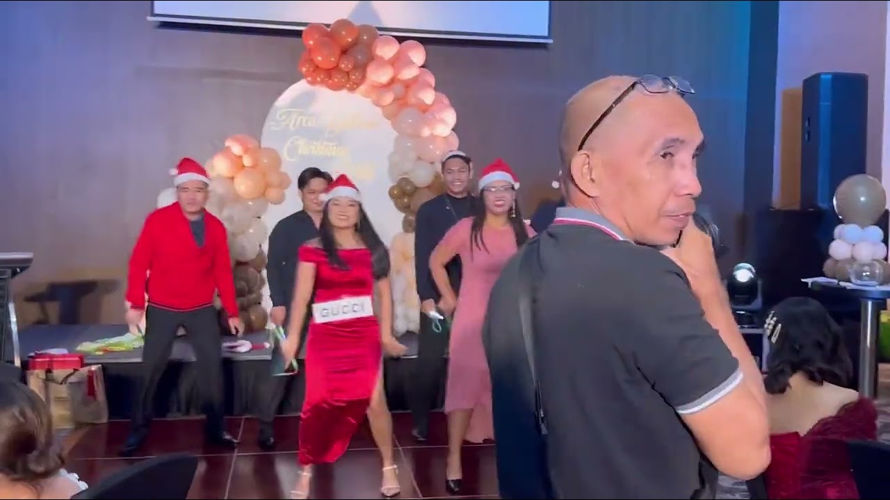 Christmas Party Presentation 2022