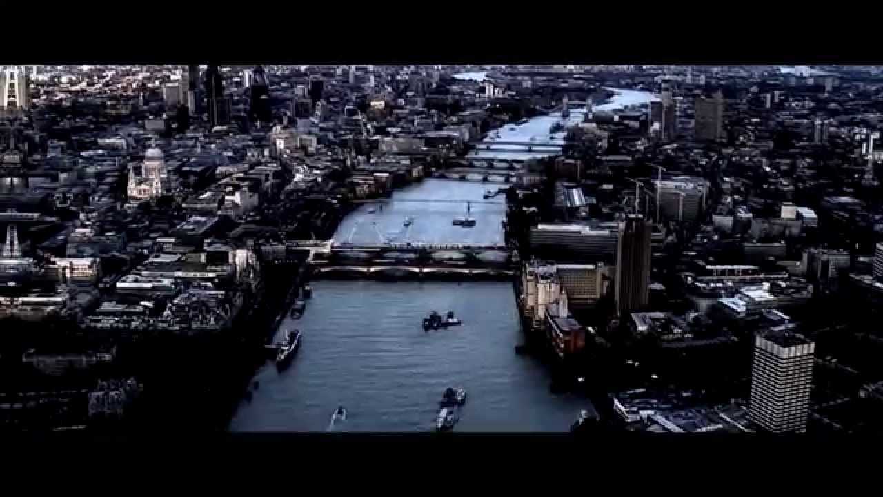 He Who Dares: The Downing St. Siege