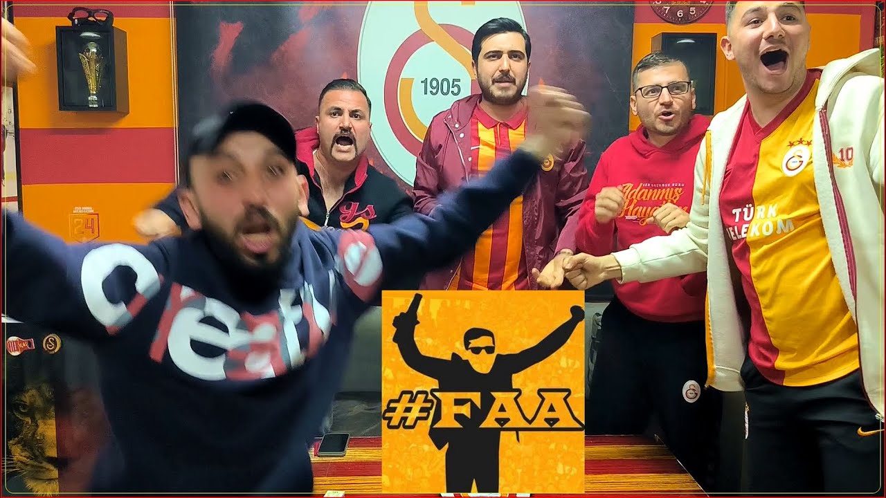 Rizespor 1 - 2 Galatasaray Maçı Tepki |  OYNAYIN ÖLÜMÜNE KOYUN ŞİKECİLERE ! CANIMIZ FEDA SİZE ! #FAA