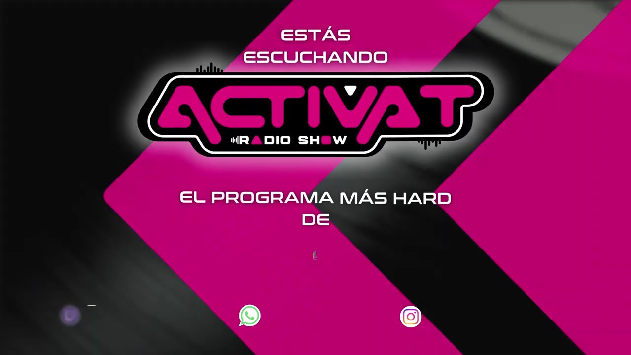 🎧 Activa T Radio Show EP.12 | Música, ritmo y energía sin pausa