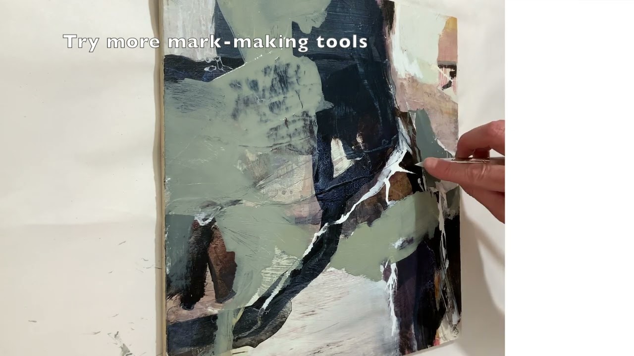 Painting Intuitively - Special Link below