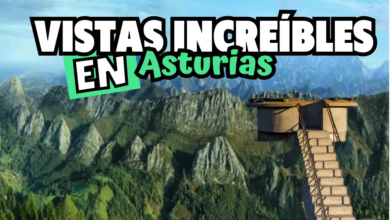Ruta al PICO PIENZU desde el Mirador del Fitu y el hayedo Biescona  | Senderismo en Asturias 🥾