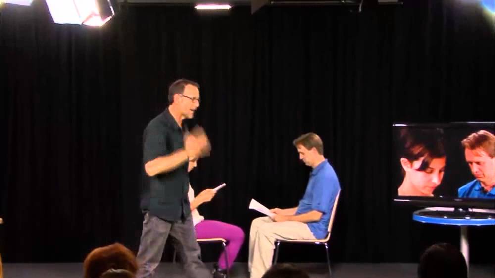 iActing Studios in 3 minutes!