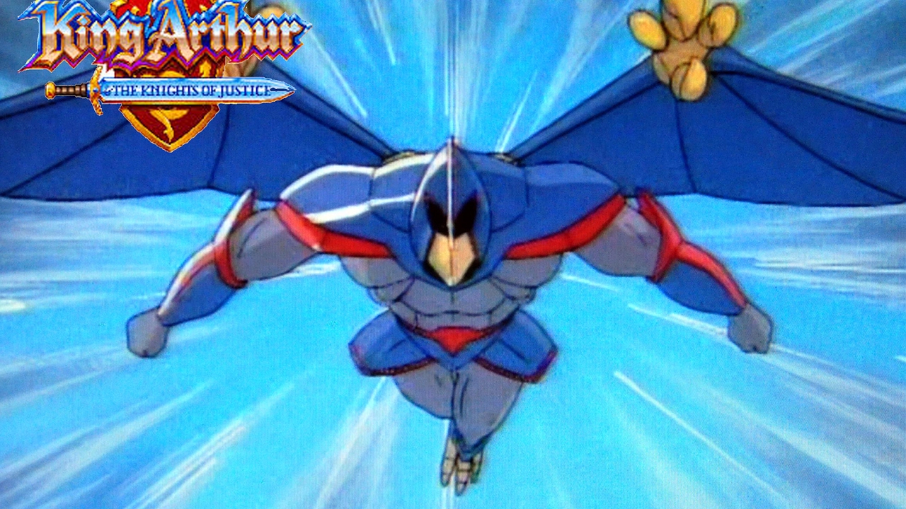 King Arthur and the Knights of Justice - Episode 3 - The Unbelievers