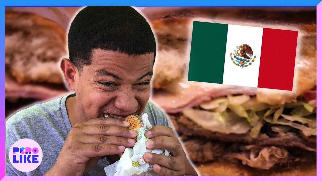 We Tried 3 Mexican Dishes You've Probably Never Heard Of