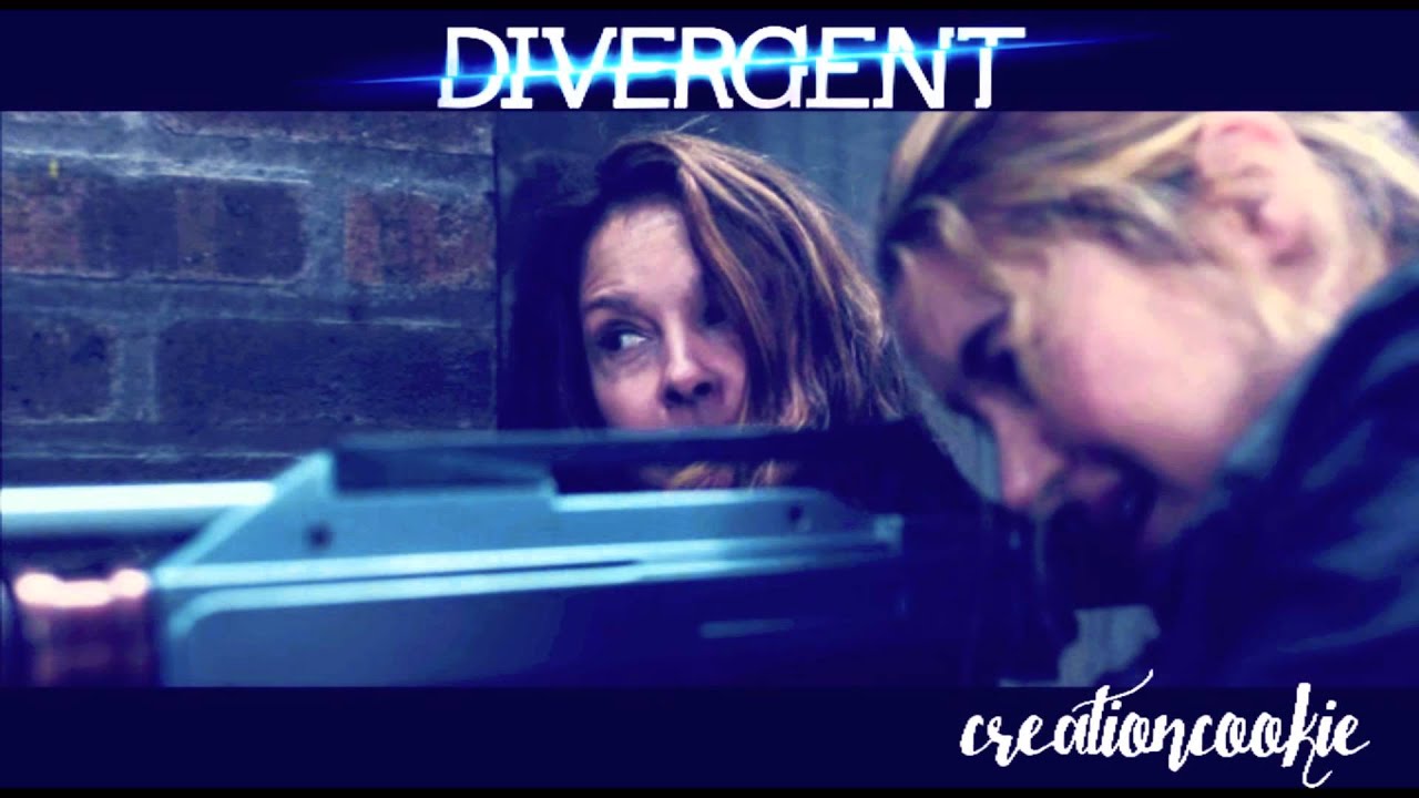 ◘ Divergente // Ellie Goulding // Hanging On  I SEE MONSTAS Remix ◘