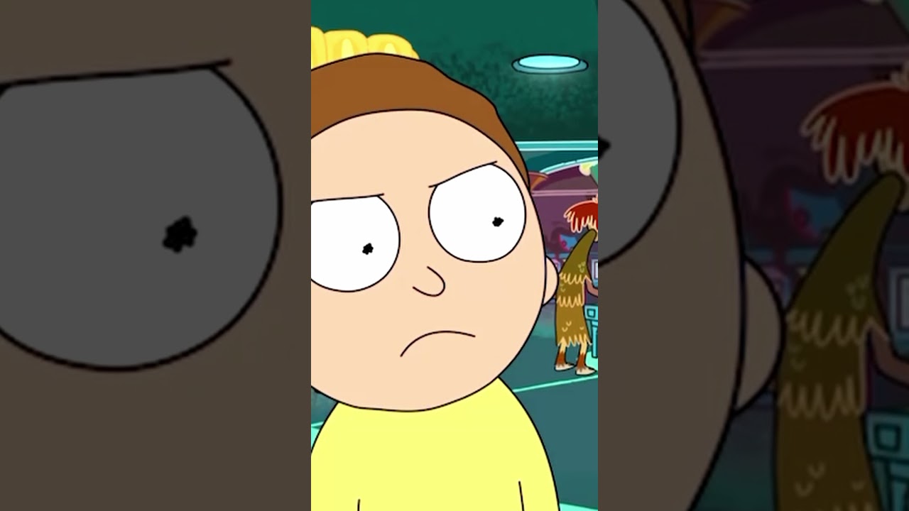 Rick and Morty Petewonder video remix awgeeez