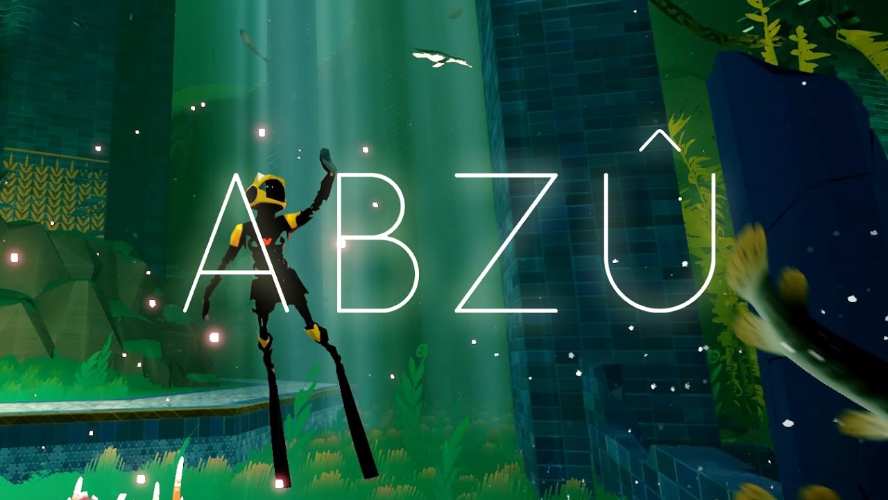 ABZU Full Playthrough