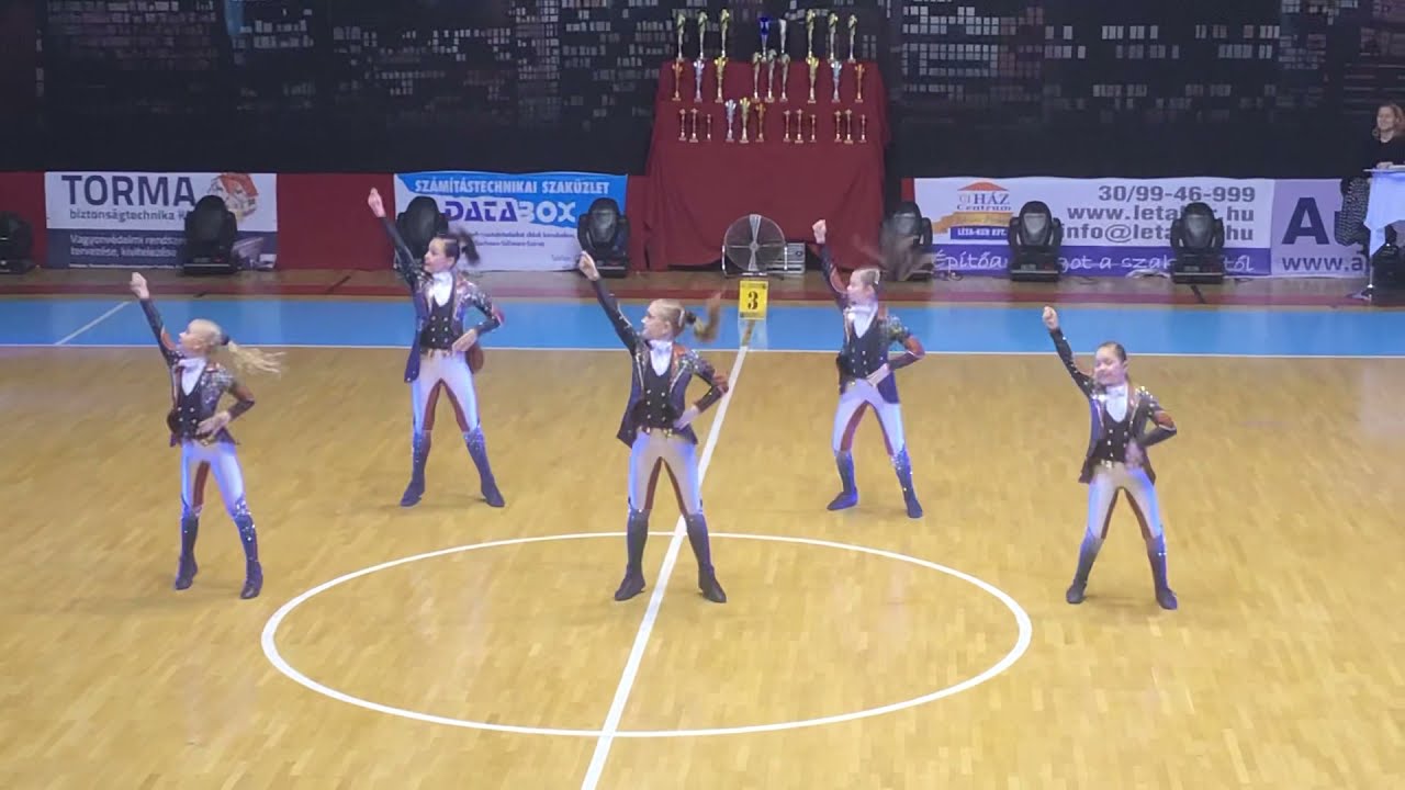 2022.04.02. Super Wings - Childern kisformáció, Főnix SE, döntő, OB - Pécs