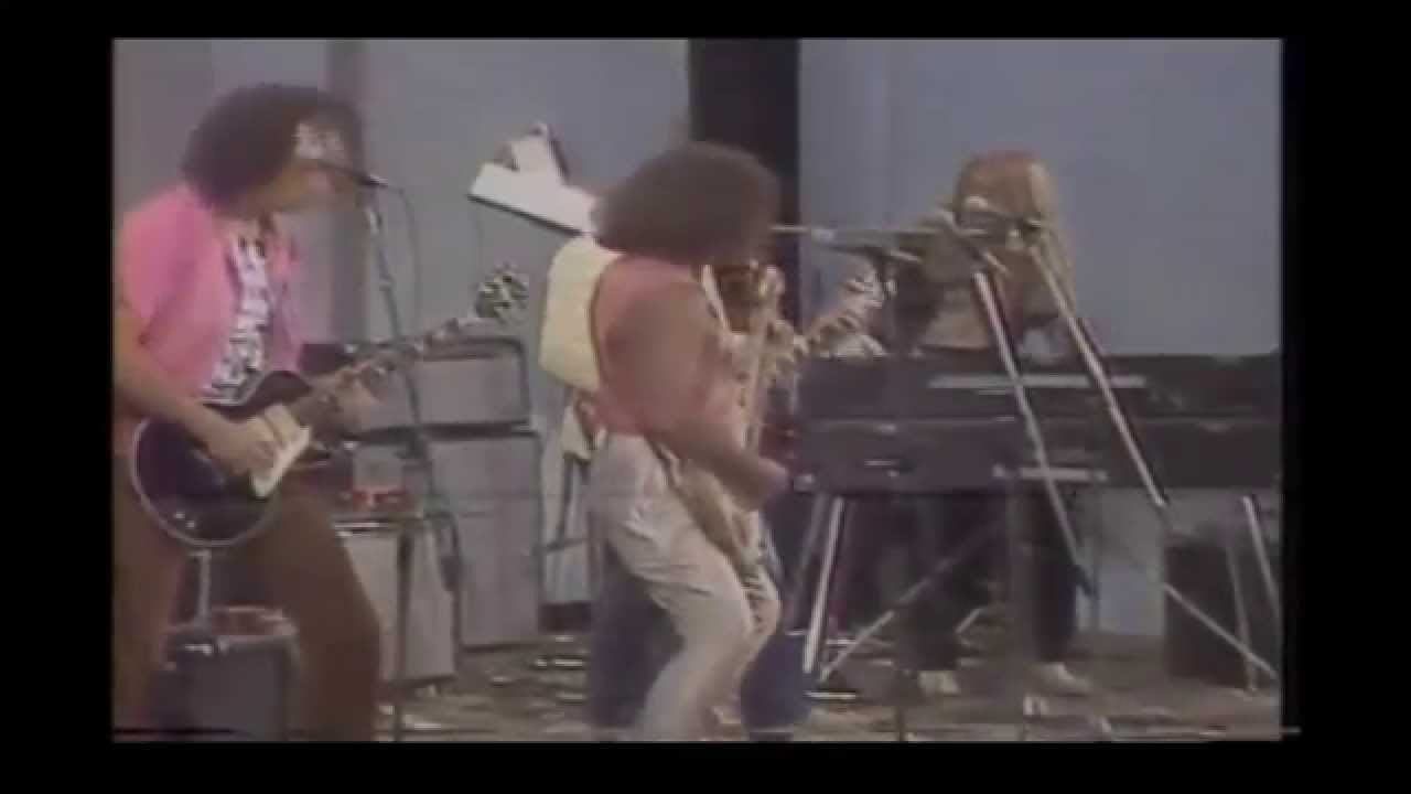 Umberto Tozzi & Dik Dik - Hard Stuff - live Festival de Viña 1980