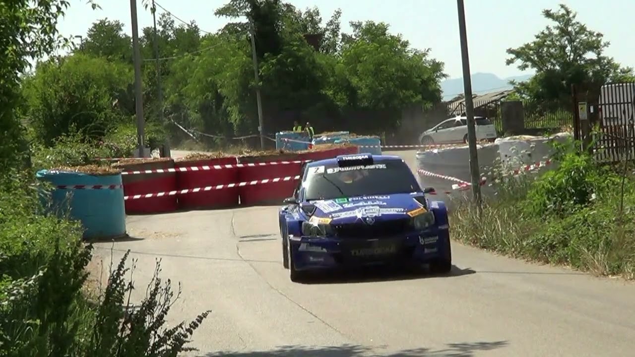TESTA-ABATECOLA   esterne 10° RALLY del MATESE 2023 by TOP VIDEO di ABATE LELLO 320.7288235
